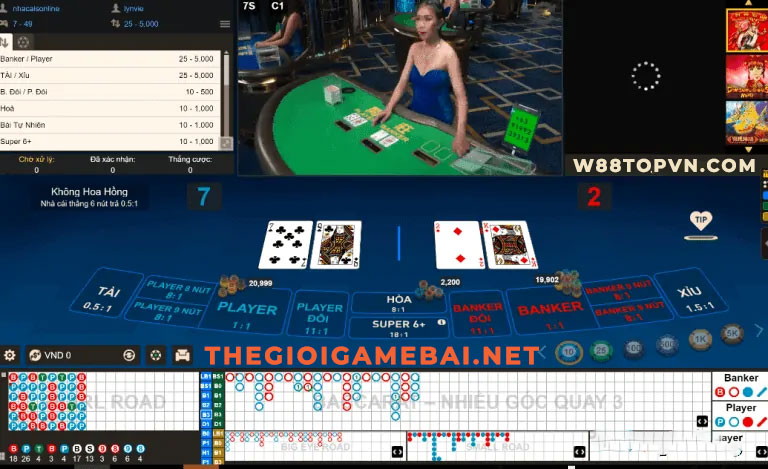 baccarat, chơi baccarat, cách chơi baccarat, baccarat online, w88, baccarat w88, sòng bạc quốc tế, sòng bài,