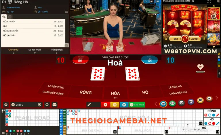rồng hồ, trò chơi rồng hổ, đánh bài rồng hồ, rồng hổ ăn tiền, rồng hổ online, game đánh bài rồng hổ, rồng hổ đổi thưởng