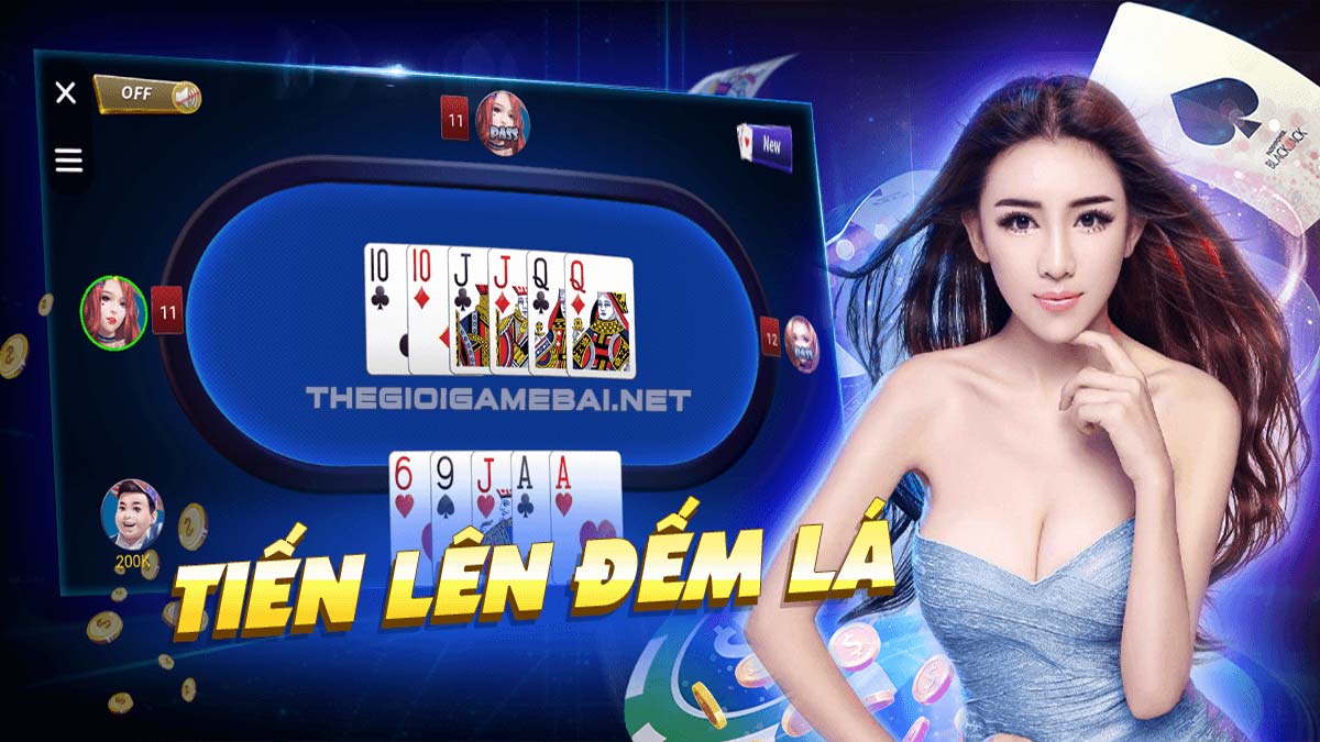 Tiến lên miền nam đếm lá, tiến lên đếm lá, tiến lên miền nam đổi thưởng, tiến lên miền nam ăn tiền