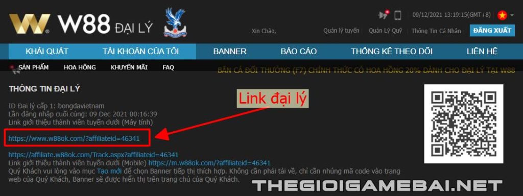 cách làm đại lý game bài, cách làm đại lý game đổi thưởng, cách làm tiếp thị liên kết, cách làm affiliate marketing
